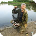 Рыбалка  в Пензенской области на реках Хопёр и Ворона